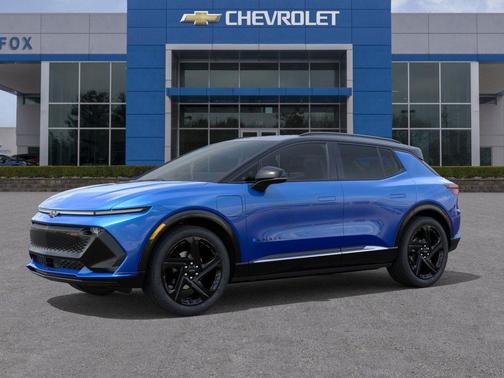2026 Chevrolet Equinox EV RS
