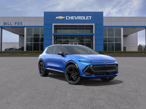 2026 Chevrolet Equinox EV RS