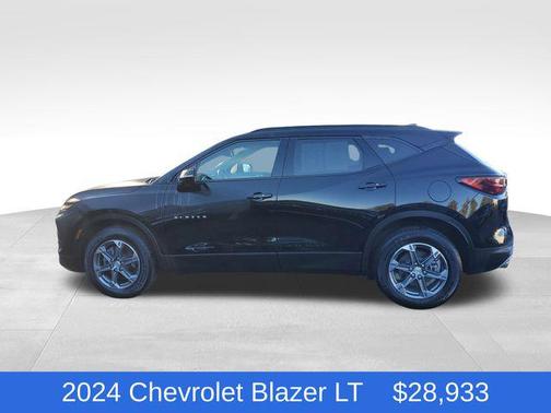 2024 Chevrolet Blazer 3LT