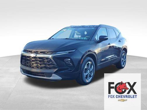 2024 Chevrolet Blazer 3LT