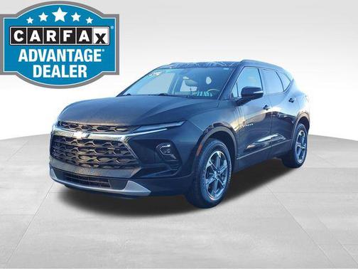 2024 Chevrolet Blazer 3LT