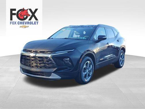 2024 Chevrolet Blazer 3LT