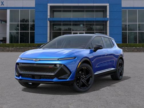 2026 Chevrolet Equinox EV RS