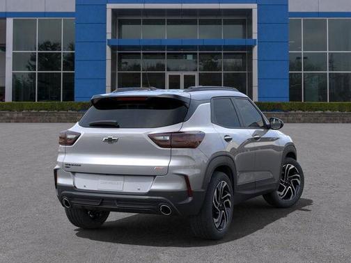 2025 Chevrolet Trailblazer RS