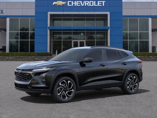2025 Chevrolet Trax FWD 2RS