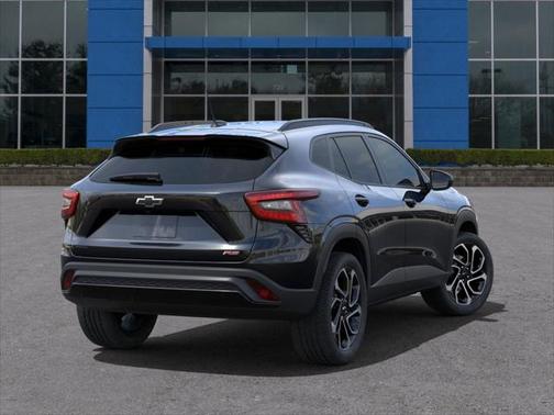 2025 Chevrolet Trax FWD 2RS