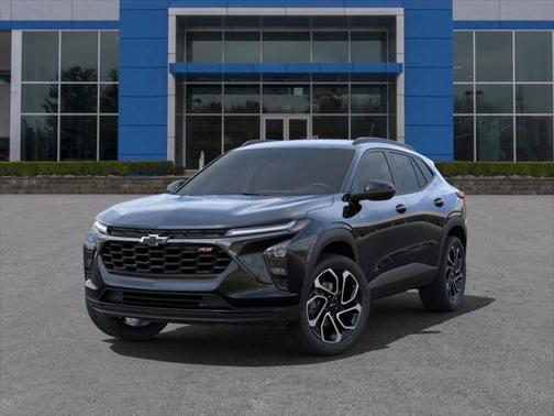 2025 Chevrolet Trax FWD 2RS