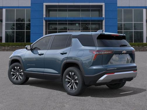 2026 Chevrolet Equinox 1LT