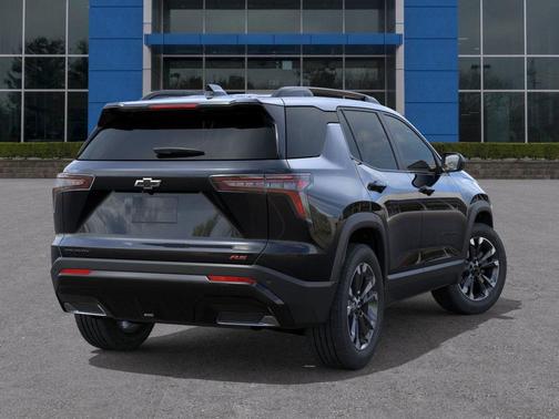 2026 Chevrolet Equinox FWD RS