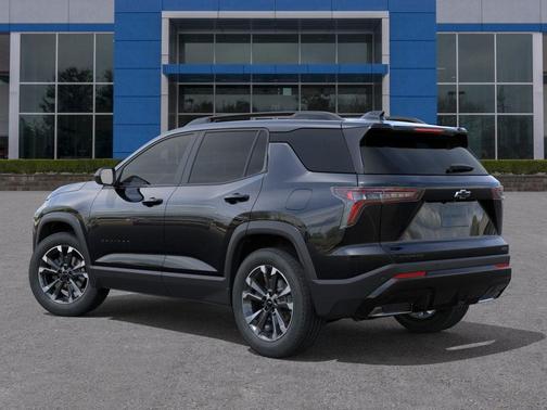 2026 Chevrolet Equinox FWD RS