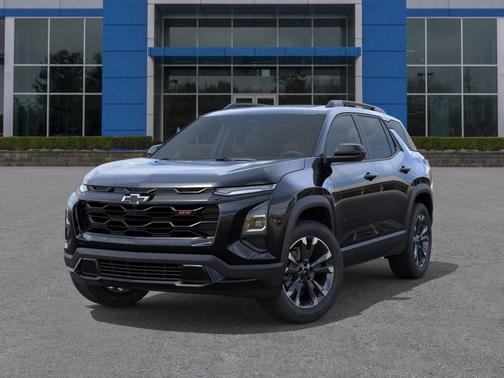 2026 Chevrolet Equinox FWD RS