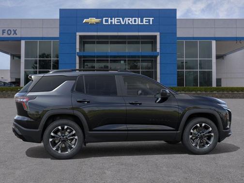 2026 Chevrolet Equinox FWD RS