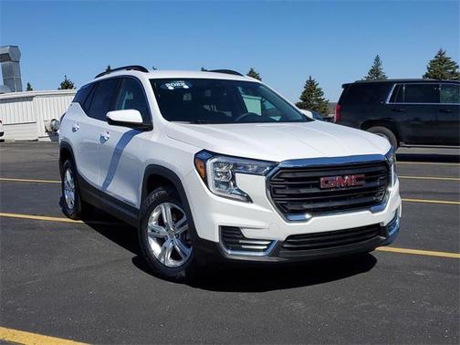 2022 GMC Terrain SLE