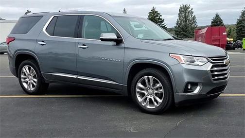 2020 Chevrolet Traverse High Country