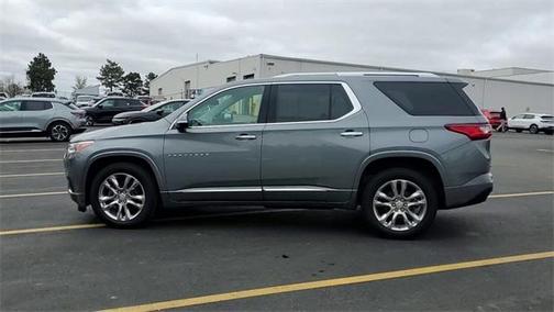 2020 Chevrolet Traverse High Country