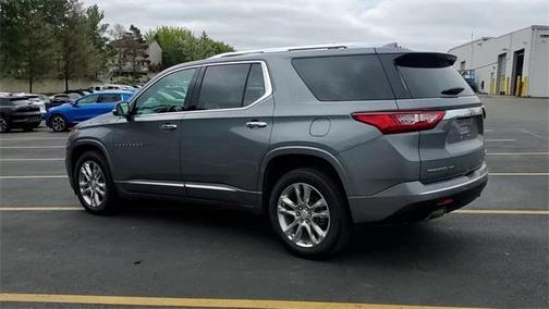 2020 Chevrolet Traverse High Country