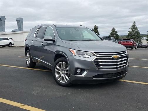 2020 Chevrolet Traverse High Country