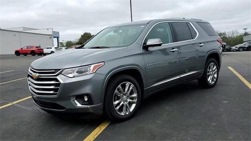 2020 Chevrolet Traverse High Country