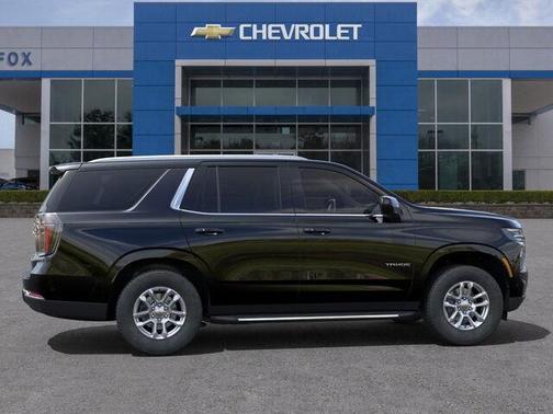 2025 Chevrolet Tahoe LS