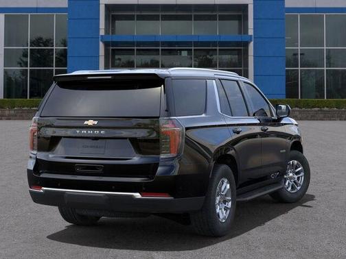 2025 Chevrolet Tahoe LS