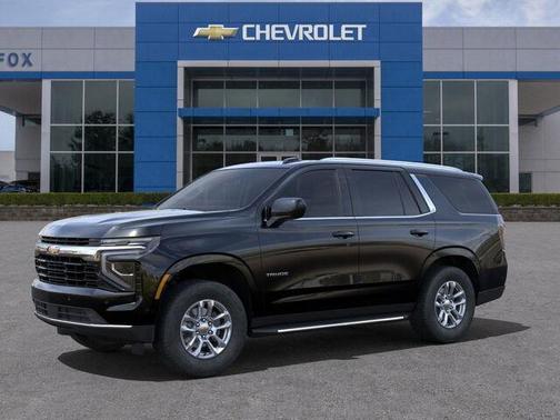 2025 Chevrolet Tahoe LS