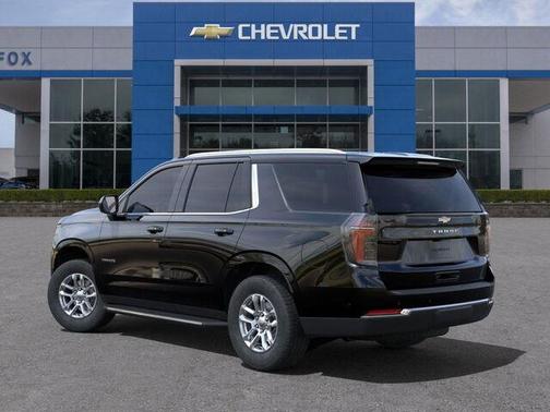 2025 Chevrolet Tahoe LS
