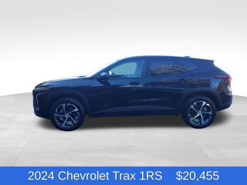 2024 Chevrolet Trax FWD 1RS