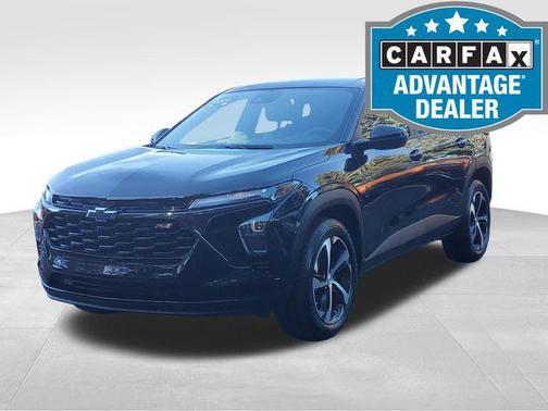 2024 Chevrolet Trax FWD 1RS