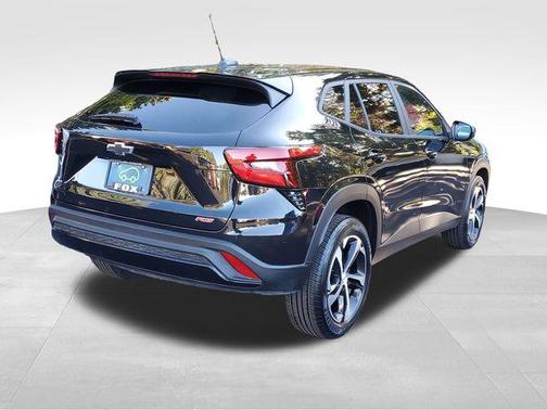 2024 Chevrolet Trax FWD 1RS