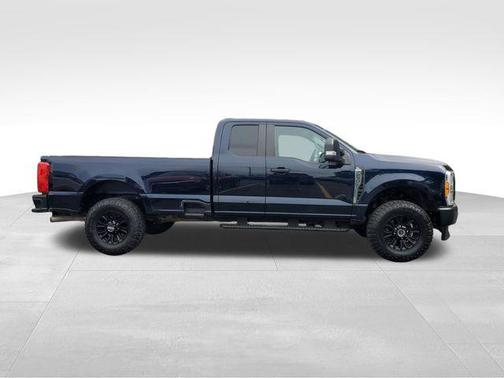 ANTIMATTER BLUE 2023 Ford F-250 XL