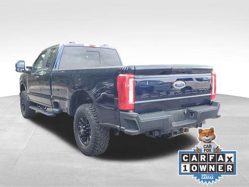 ANTIMATTER BLUE 2023 Ford F-250 XL