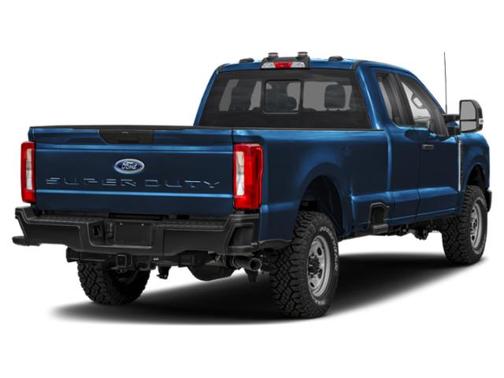 ANTIMATTER BLUE 2023 Ford F-250 XL