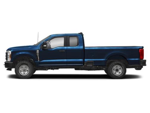 ANTIMATTER BLUE 2023 Ford F-250 XL