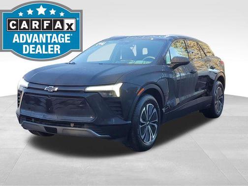 2024 Chevrolet Blazer EV eAWD LT