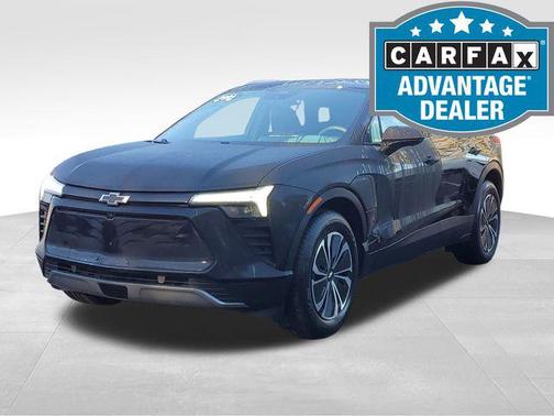 2024 Chevrolet Blazer EV eAWD LT