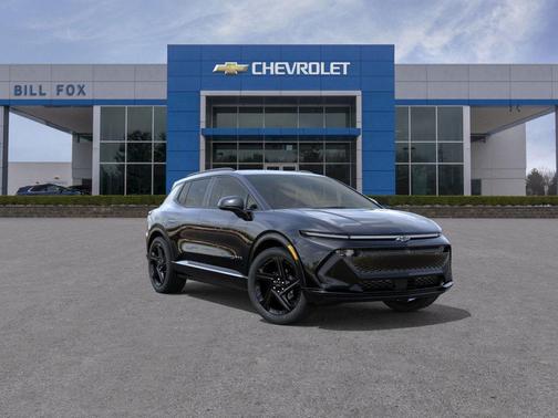 2026 Chevrolet Equinox EV RS