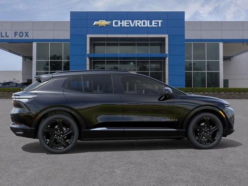 2026 Chevrolet Equinox EV RS