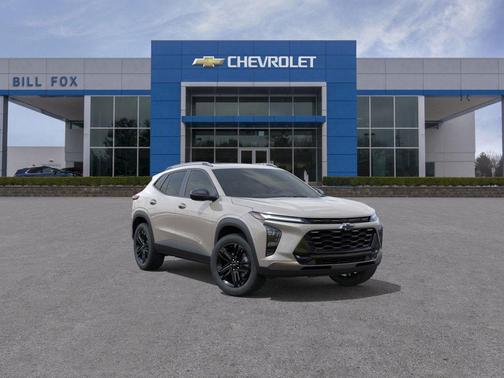 2026 Chevrolet Trax FWD ACTIV