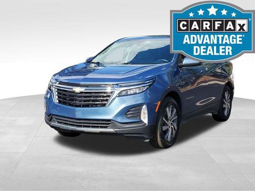 2024 Chevrolet Equinox 1LT