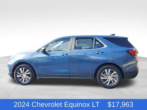 2024 Chevrolet Equinox 1LT