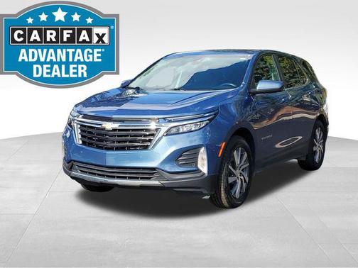 2024 Chevrolet Equinox 1LT