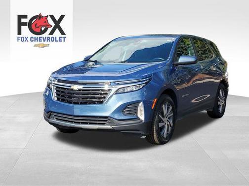 2024 Chevrolet Equinox 1LT
