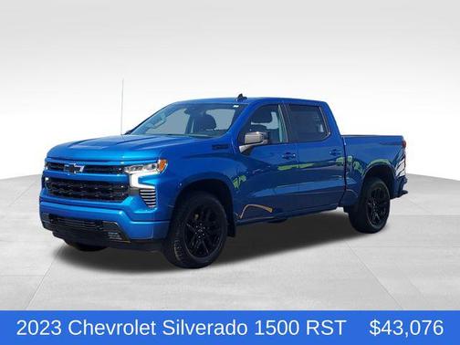 2023 Chevrolet Silverado 1500 RST