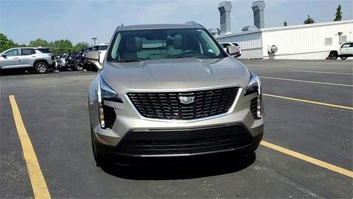 2022 Cadillac XT4 Luxury