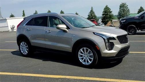 2022 Cadillac XT4 Luxury