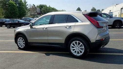 2022 Cadillac XT4 Luxury