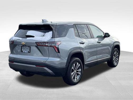 2025 Chevrolet Equinox 1LT