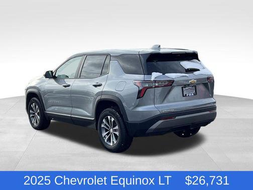 2025 Chevrolet Equinox 1LT