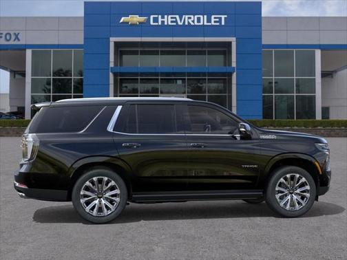 2025 Chevrolet Tahoe 4WD High Country