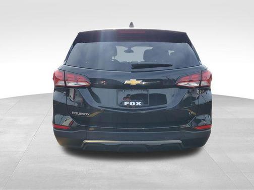 Mosaic Black Metallic 2023 Chevrolet Equinox 1LT